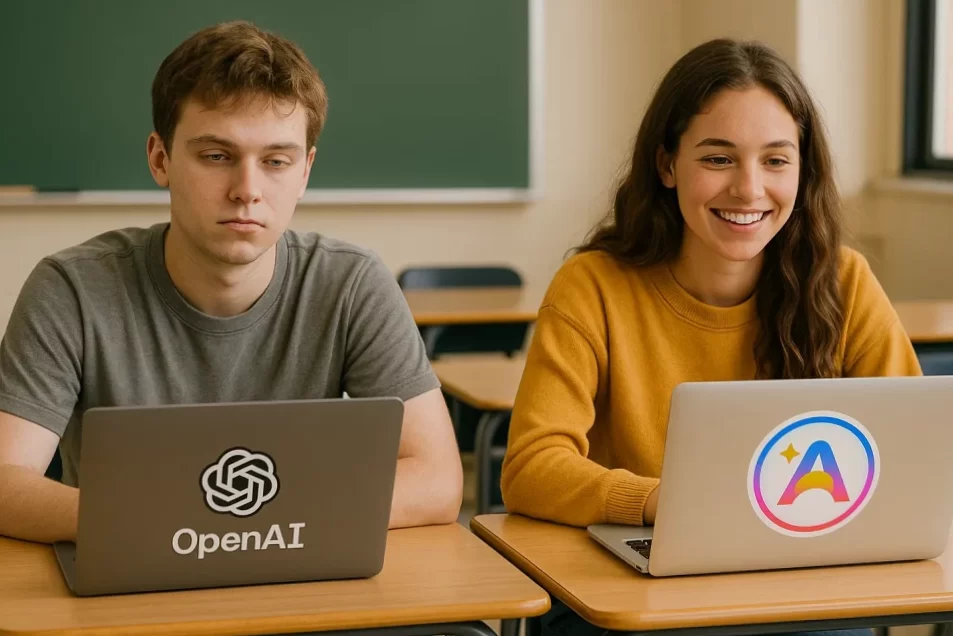 Aprende de forma diferente con el modo "Estudio" de ChatGPT