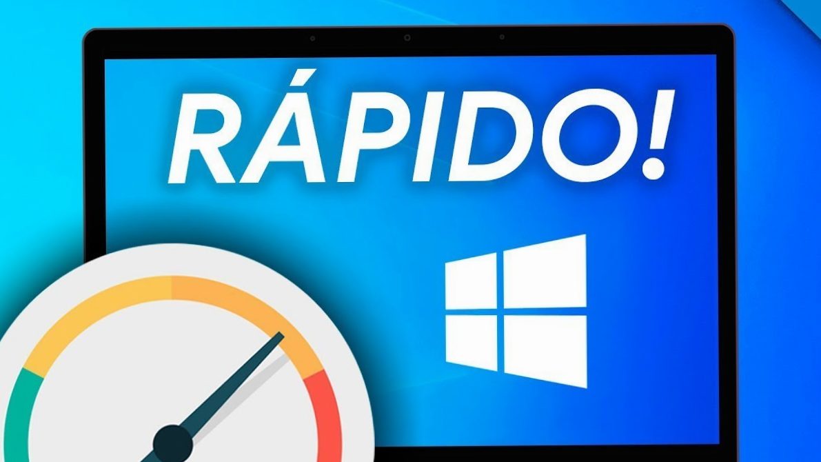 ¿Cómo puedo acelerar mi computadora rápidamente?
