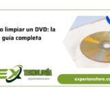 Cómo limpiar un DVD: la guía completa