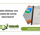 ¿Cómo eliminar una cuenta de correo electrónico?