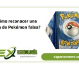 ¿Cómo reconocer una carta de Pokémon falsa?
