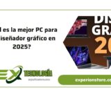 ¿Cuál es la mejor PC para un diseñador gráfico en 2025?