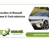 Descubre el Renault Mégane E-Tech eléctrico