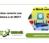 ¿Cómo conecto una cámara a mi WiFi?
