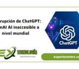 Interrupción de ChatGPT: OpenAI AI inaccesible a nivel mundial