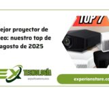 Mejor proyector de vídeo: nuestro top de agosto de 2025