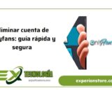 Eliminar cuenta de Onlyfans: guía rápida y segura