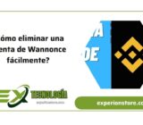 ¿Cómo eliminar una cuenta de Wannonce fácilmente?