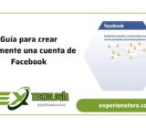 Guía para crear fácilmente una cuenta de Facebook