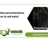 Grandes perturbaciones en la red móvil
