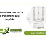 Cómo evaluar una carta de Pokémon: guía completa
