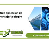 ¿Qué aplicación de mensajería elegir?