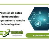 Posesión de datos demostrables: aseguramiento remoto de la integridad