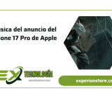 Música del anuncio del iPhone 17 Pro de Apple