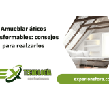 Amueblar áticos transformables: consejos para realzarlos