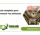 Guía completa para sincronizar tus sistemas