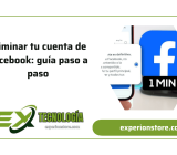 Eliminar tu cuenta de Facebook: guía paso a paso