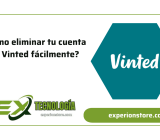 ¿Cómo eliminar tu cuenta de Vinted fácilmente?