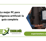 La mejor PC para inteligencia artificial: la guía completa