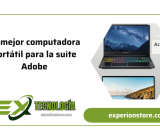 La mejor computadora portátil para la suite Adobe