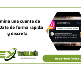 Elimina una cuenta de JM Date de forma rápida y discreta