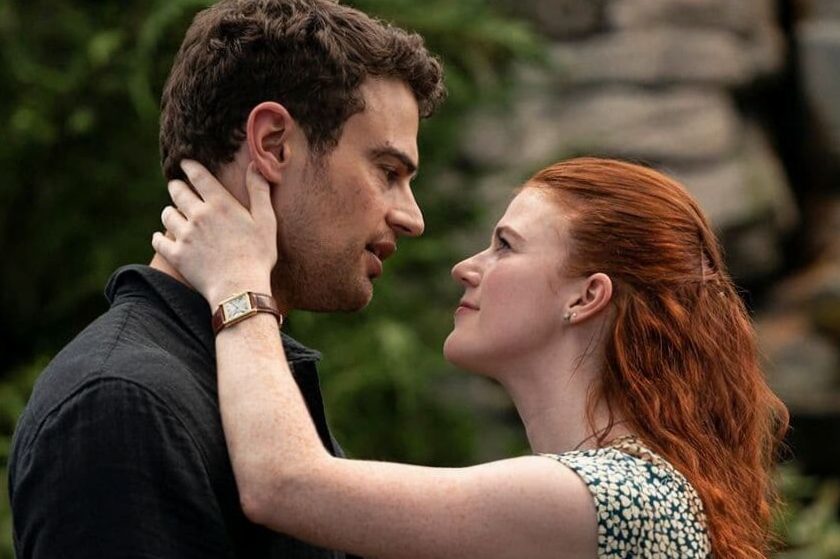 Las 10 mejores películas y series de televisión con Theo James