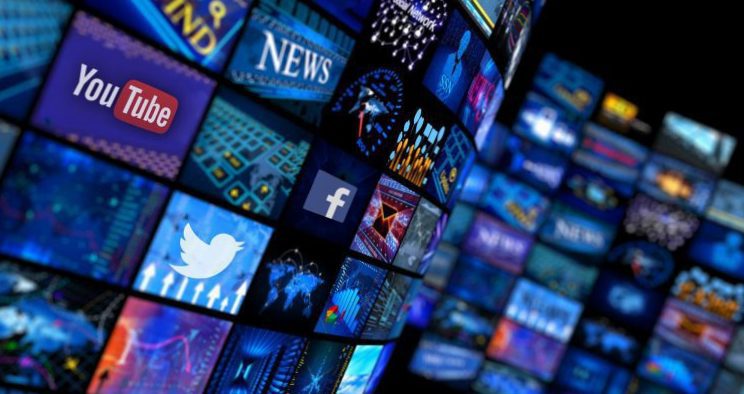 Los medios tecnológicos de referencia