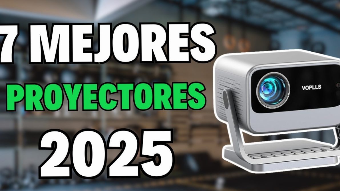 Mejor proyector de vídeo: nuestro top de agosto de 2025
