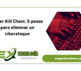 Cyber Kill Chain: 5 pasos para eliminar un ciberataque