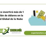 Cisco invertirá más de 1 millón de dólares en la Red Global de la Nube