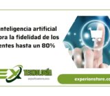 La inteligencia artificial mejora la fidelidad de los clientes hasta un 80%