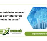 15 curiosidades sobre el uso del “Internet de todas las cosas”