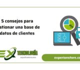 5 consejos para gestionar una base de datos de clientes