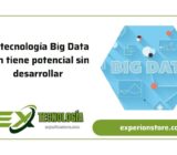 La tecnología Big Data aún tiene potencial sin desarrollar