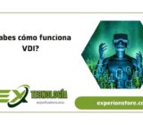 ¿Sabes cómo funciona VDI?