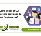 ¿Cómo puede el COI ganarse la confianza de sus funcionarios?