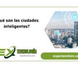 ¿Qué son las ciudades inteligentes?