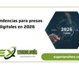 4 tendencias para presas digitales en 2026
