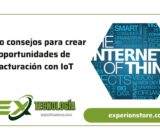 Cinco consejos para crear oportunidades de facturación con IoT