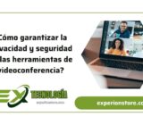 ¿Cómo garantizar la privacidad y seguridad en las herramientas de videoconferencia?