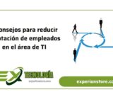 7 consejos para reducir la rotación de empleados en el área de TI