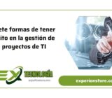 Siete formas de tener éxito en la gestión de proyectos de TI