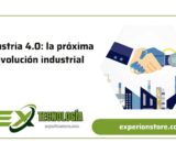 Industria 4.0: la próxima revolución industrial