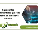 6 preguntas fundamentales que todo gerente de TI debería hacerse
