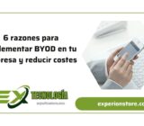 6 razones para implementar BYOD en tu empresa y reducir costes