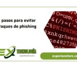 8 pasos para evitar ataques de phishing