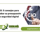 CIO: 5 consejos para aprobar su presupuesto de seguridad digital