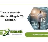TI en la atención sanitaria – Blog de TD SYNNEX