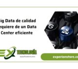 Big Data de calidad requiere de un Data Center eficiente