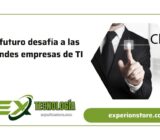 El futuro desafía a las grandes empresas de TI